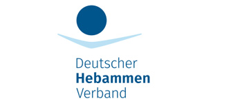 logo deutscher hebammenverband